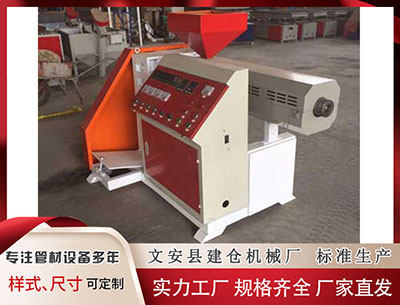 文昌塑料挤出机 摩根大通：预计美债收益率明年将上升 降息预期料减弱