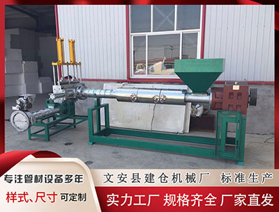 齐齐哈尔塑料挤出机 普京邀外媒记者访问红军城